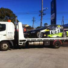 AMH Towing | 90 South Terrace, Bankstown NSW 2200, Australia