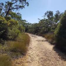 Uloola Falls campground | Karloo Pools Walking Track E, Royal National Park NSW 2233, Australia