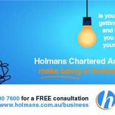 Holmans Accounting & Taxation | 97 Noosa Dr, Noosa Heads QLD 4567, Australia