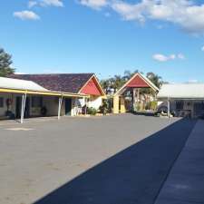 Echuca Motel | 268 Ogilvie Ave, Echuca VIC 3564, Australia