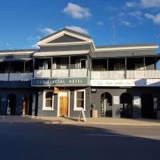 Commercial Hotel | 151 Mosman St, Lissner QLD 4820, Australia