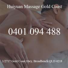 Huiyuan Massage Gold Coast | 1/2717 Gold Coast Hwy, Broadbeach QLD 4218, Australia