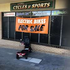 Kiama Cycles & Sports | 27 Collins St, Kiama NSW 2533, Australia