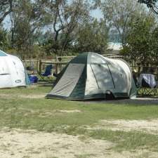 Cylinder Beach Camping Ground | 300 Dickson Way, Point Lookout QLD 4183, Australia