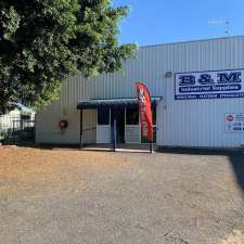 B & M Industrial Supplies | 5-7 Greenbah Rd, Moree NSW 2400, Australia