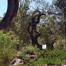 Issa Ouattara Sculpture | 810 Hepburn-Newstead Rd, Franklinford VIC 3461, Australia