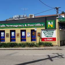 Wentworth Falls Newsagency & Post Office | 199 Great Western Hwy, Wentworth Falls NSW 2782, Australia