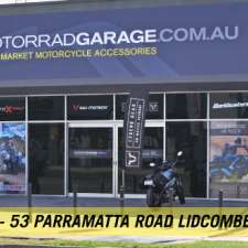 Motorrad Garage | Race Central, Unit 1/32-34 Peter Brock Dr, Eastern Creek NSW 2141, Australia