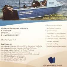 Rick Machan Marine Surveys | 33 Horsfield Rd, Horsfield Bay NSW 2256, Australia