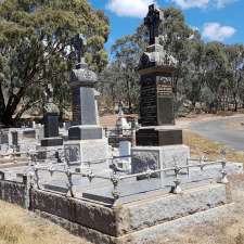 Heathcote Cemetery | 42 Pohlman St, Heathcote VIC 3523, Australia