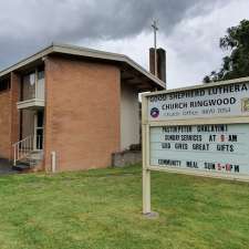 Good Shepherd Lutheran Church | 57 Wantirna Rd, Ringwood VIC 3134, Australia