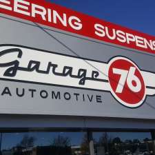 Garage76 Automotive | 76-78 Parramatta St, Phillip ACT 2606, Australia