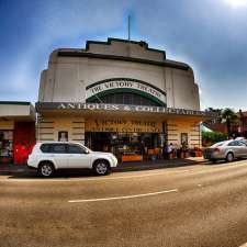 Victory Theatre Antique Centre | 19/21 Govetts Leap Rd, Blackheath NSW 2785, Australia