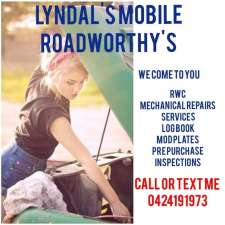 Lyndal's Mobile Roadworthy | 5/14-26 Merchants Parade, Marcoola QLD 4573, Australia