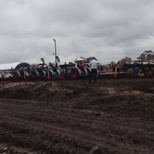 Biddeston Tractor Pull Park | 477 Oakey Crosshill Rd, Biddeston QLD 4401, Australia