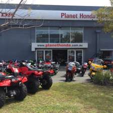 Planet Honda Motorcycles | 68 Cutler Rd, Jandakot WA 6164, Australia