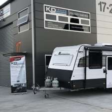 KD Caravans | Unit 17/14 Kam Cl, Morisset NSW 2264, Australia