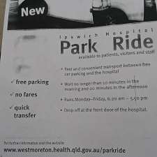 Ipswich Hospital Park and Ride | Unnamed Road, Ipswich QLD 4305, Australia