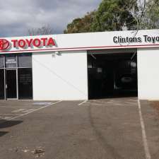 Clintons Toyota | 15 Cawdor Rd, Camden NSW 2570, Australia