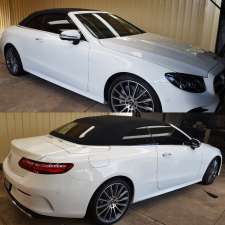 AUTOAMP Window Tinting & Vehicle Triming | 23 Knightsbridge Ave, Valley View SA 5093, Australia