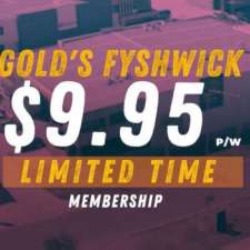 Golds Gym Fyshwick | 21 Beaconsfield St, Fyshwick ACT 2609, Australia