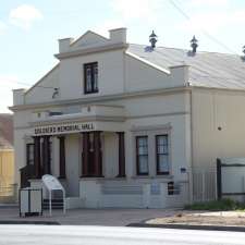 Soldiers Memorial Hall | Manildra NSW 2865, Australia
