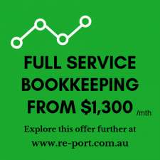 Report Bookkeeping and Business Services | 125 Cash Rd, Eumundi QLD 4562, Australia