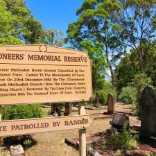 Pioneers' Memorial Reserve | 378 Mowbray Rd, Lane Cove North NSW 2066, Australia