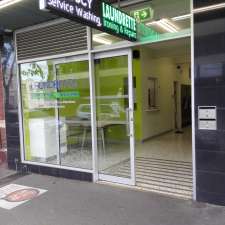 Auscy Laundrette | 152 Scotchmer St, Fitzroy North VIC 3068, Australia