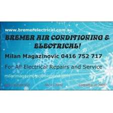Bremer Air Conditioning and Electrical | 41 Tone Dr, Collingwood Park QLD 4301, Australia