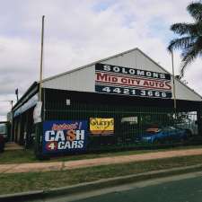 SOLOMON MOTOR GROUP | 1 East St, Nowra NSW 2541, Australia
