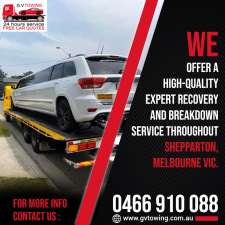 Gv towing | Towing Shepparton | 120 Orrvale Rd, Orrvale VIC 3631, Australia