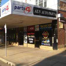 Al's Auto Parts | 158 Sanger St, Corowa NSW 2646, Australia