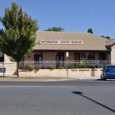 Tumbarumba Visitor Information Centre | 10 Bridge St, Tumbarumba NSW 2653, Australia