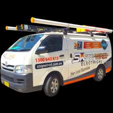 Staywired Electrical | 16 Galashiels Ave, St Andrews NSW 2566, Australia