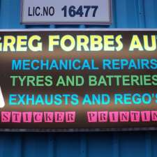 Greg Forbes Automotive | 1 Hume St, Gloucester NSW 2422, Australia