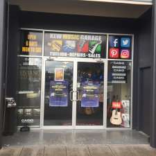 Kew Music Garage | Suite 9/796 High St, Kew East VIC 3102, Australia