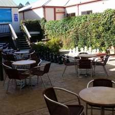 Courtyard Cafe Mogo | 44 Princes Hwy, Mogo NSW 2536, Australia