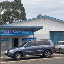 Yolla Community Pharmacy | 1553 Murchison Hwy, Yolla TAS 7325, Australia