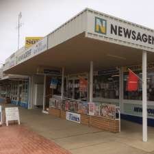 BARHAM NEWSAGENCY | 36 Noorong St, Barham NSW 2732, Australia