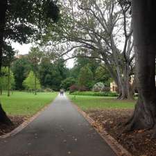 Plane Tree Walk | 230-298 Wellington Parade, East Melbourne VIC 3002, Australia