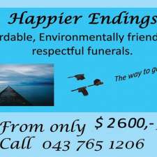 Happier Endings Funerals | 23 Daly St, Darwin City NT 0800, Australia