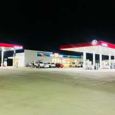 Caltex Rockhampton North Truckstop | 524-528 Yaamba Rd, Norman Gardens QLD 4701, Australia