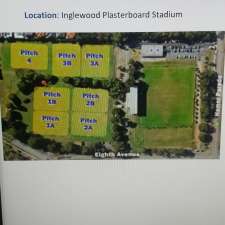 Plasterboard Stadium Inglewood | 19 Hamer Parade, Inglewood WA 6052, Australia