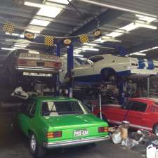 Wild Automotive Service and Restoration Centre | 5/1190 Burragorang Rd, The Oaks NSW 2570, Australia