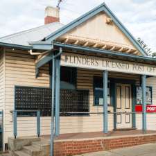 Australia Post - Flinders LPO | 51 Cook St, Flinders VIC 3929, Australia
