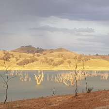 Raids Inlet Camp Ground | Delatite Plantation Rd, Lake Eildon VIC 3713, Australia