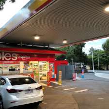 Coles Express | 357-359 Glenferrie Road, cnr Malvern Rd, Malvern VIC 3144, Australia