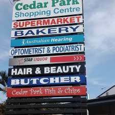 Cedar Park Shopping Centre | 1 Swordfish Ave, Taranganba QLD 4703, Australia