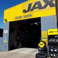 JAX Tyres Ballarat | 1045 Howitt Street, Wendouree VIC 3355, Australia